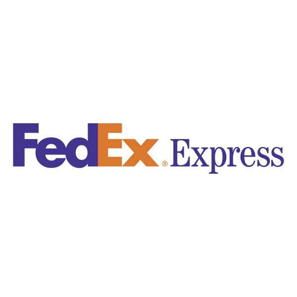 Федекс доставка логотип