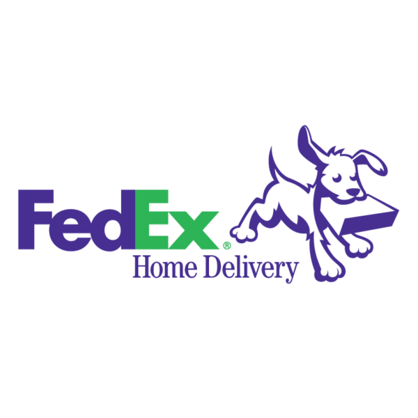 Логотип FEDEX Крылья