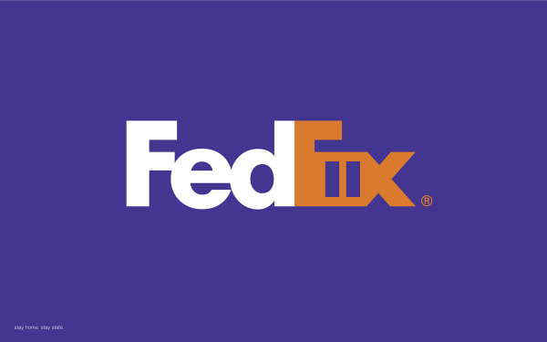FEDEX логотип