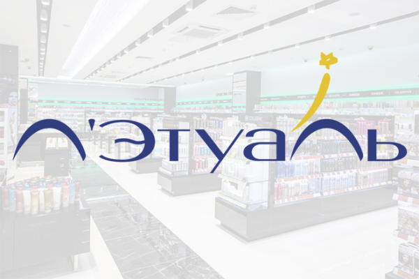 Летуаль баннер