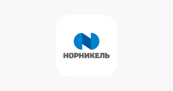 ПАО «ГМК «Норильский никель» логотип