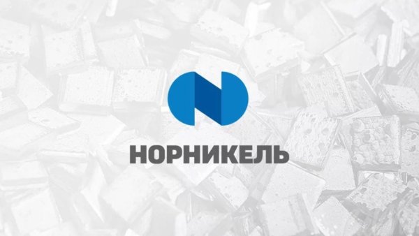Норникель логотип