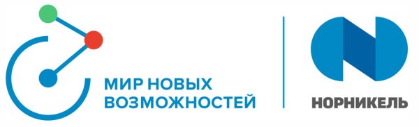 Логотип Норильский никель новый