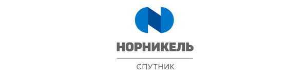 Логотип компании Норильский никель