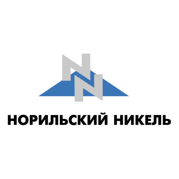 ПАО «ГМК «Норильский никель» логотип