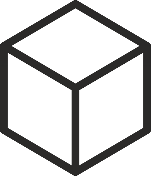 Кубик логотип