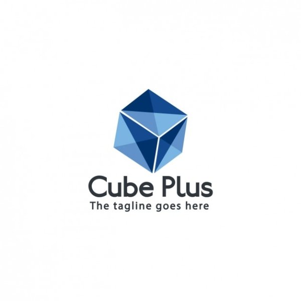 Cube фирма значок