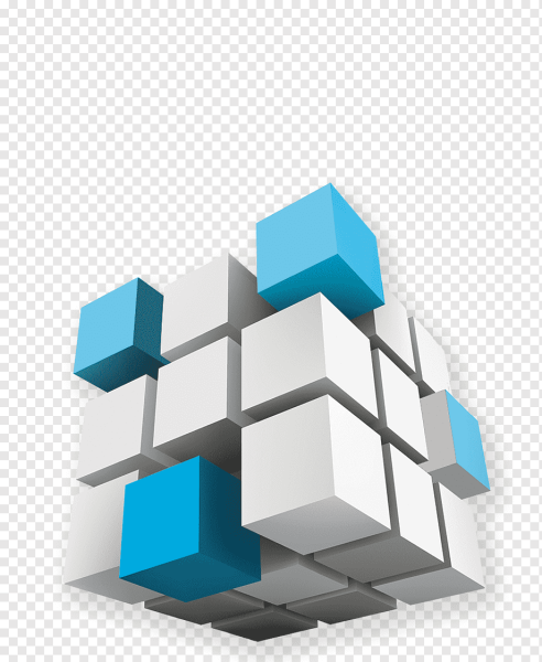 Кубик логотип