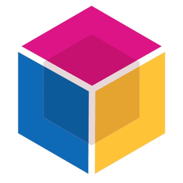 Кубик логотип