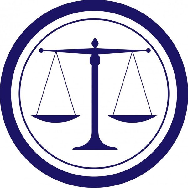 Юрист значок