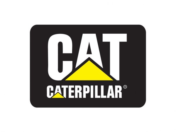 Caterpillar лого
