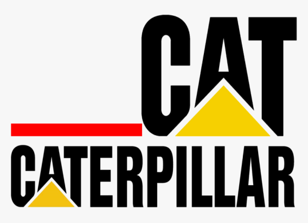 Caterpillar эмблема
