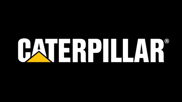 Cat Caterpillar logo