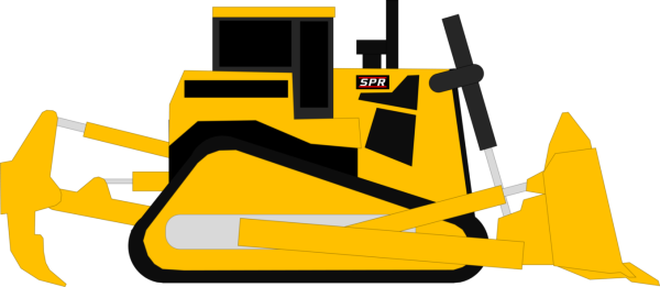 Катерпиллер бульдозер лого