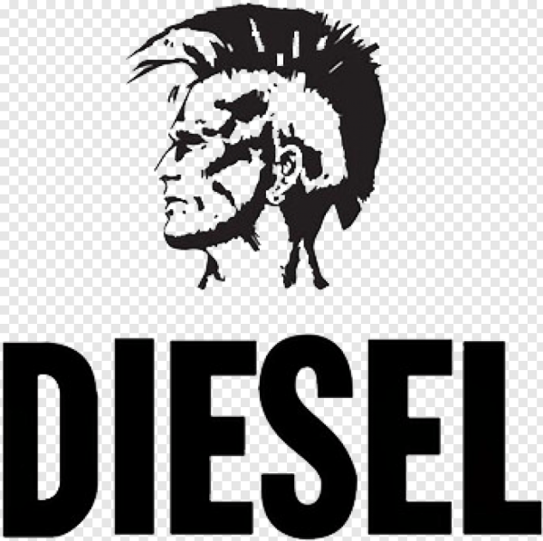 Diesel логотип d