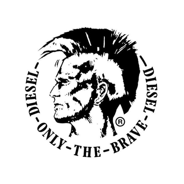 Diesel логотип