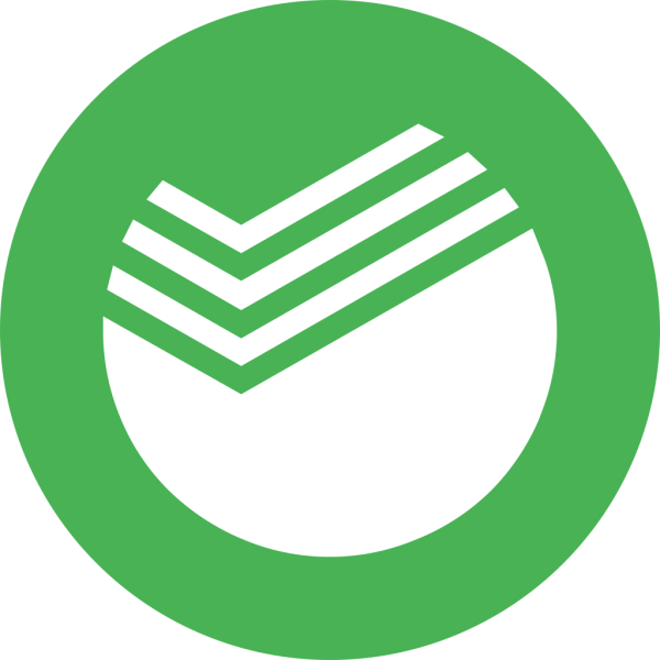 Сбербанк лого