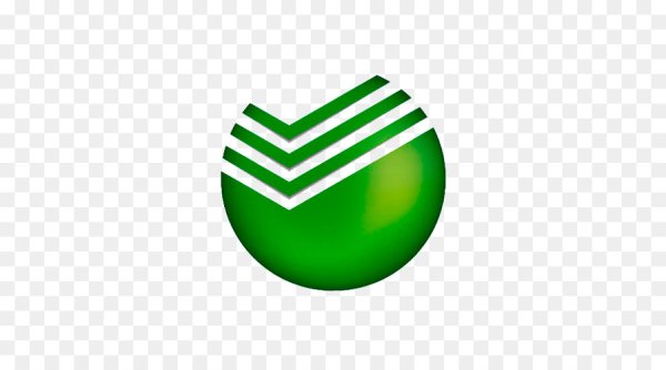 Логотип Сбера новый