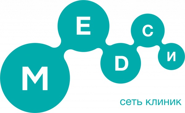 МЕДСИ сеть клиник лого