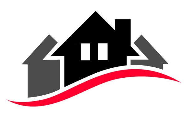 Логотип строительной компании