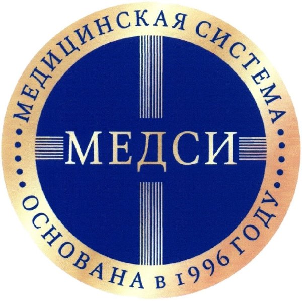 ГК МЕДСИ логотип