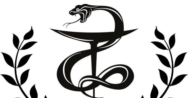 Чаша со змеей