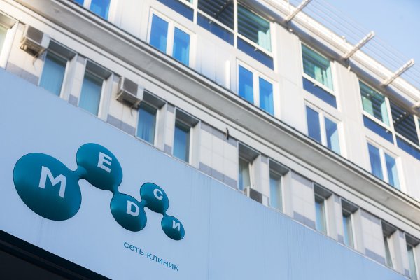 Сеть клиник МЕДСИ