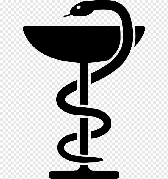 Чаша Гигеи символ