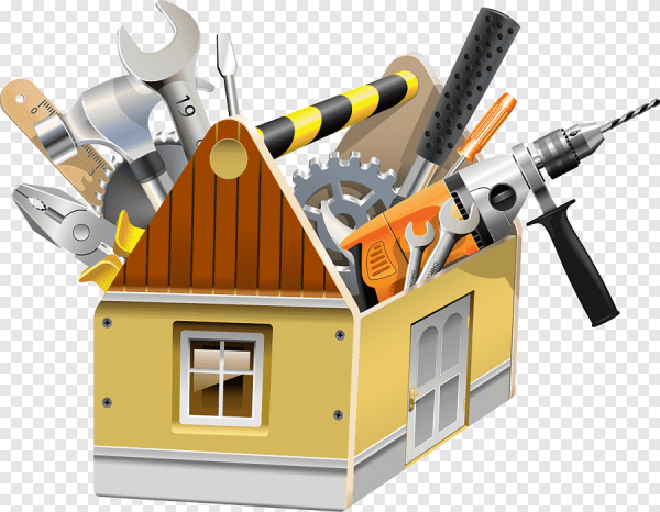 Строительные работы