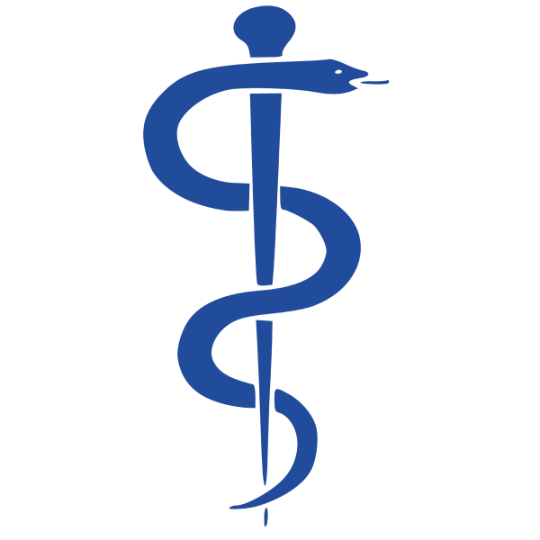 Символ врачей змея