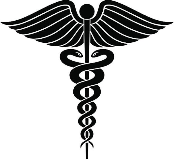 Кадуцей Гермеса картина