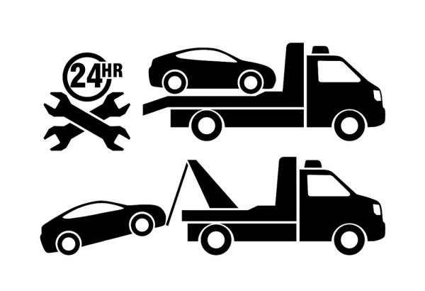 Значок эвакуатора