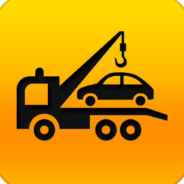 Эвакуатор пиктограмма