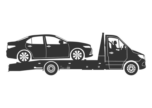 Эвакуатор иконка