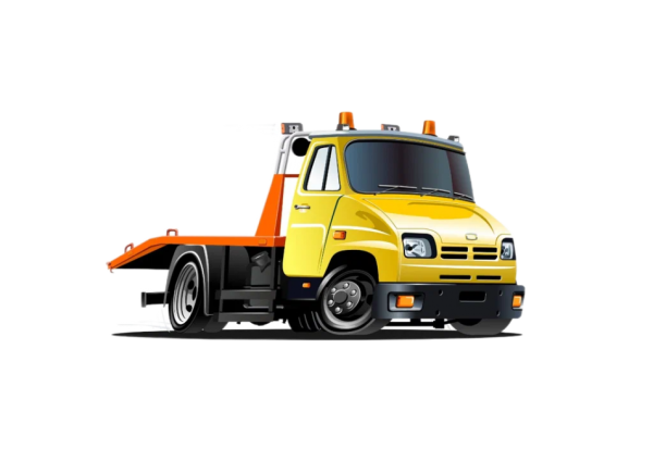 Эвакуатор Газель вектор