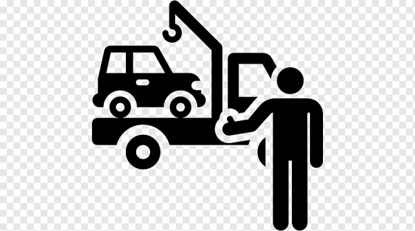 Эвакуатор иконка