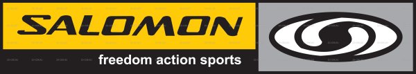 Salomon старый логотип