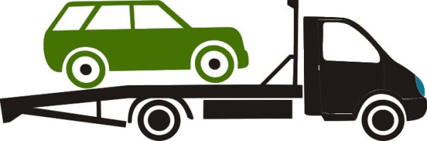 Эвакуатор пиктограмма