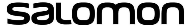Salomon логотип вектор