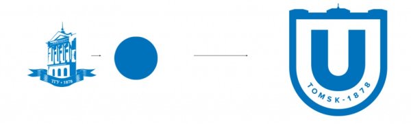 ТГУ Томский государственный университет лого