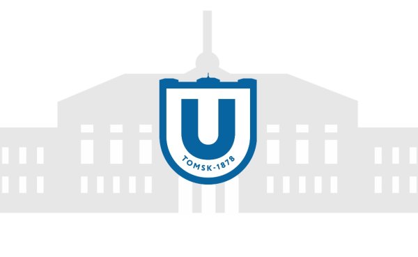 Эмблема ТГУ Томск