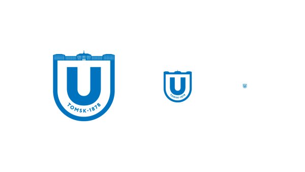 Логотип ТГУ Томск