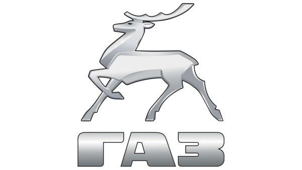 Горьковский автомобильный завод логотип