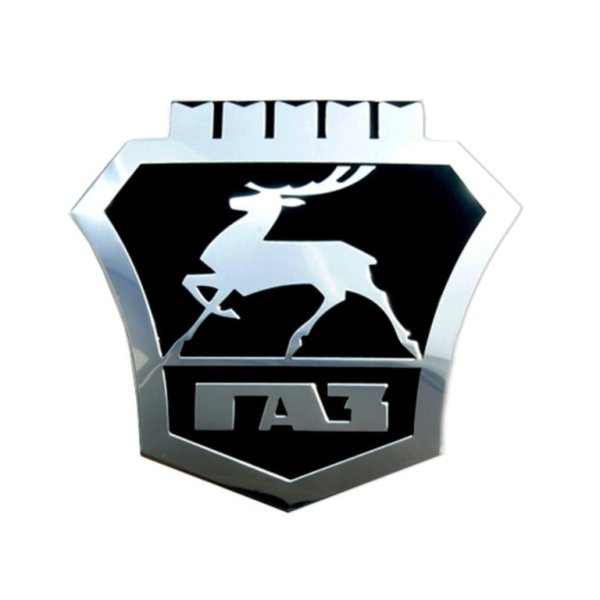 ГАЗ Некст шильдик