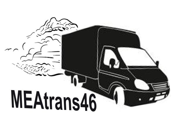 Эмблема грузоперевозок Газель