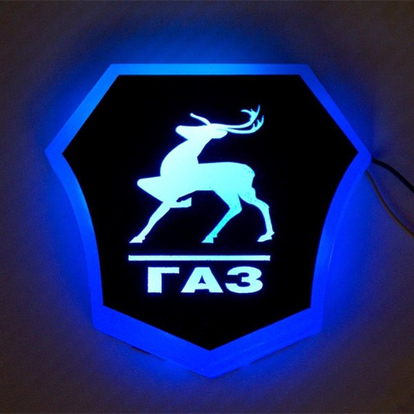 Логотип ГАЗ Газель