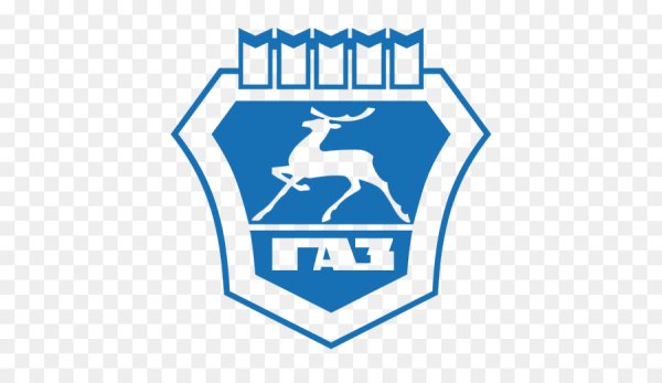 ГАЗ машина логотип