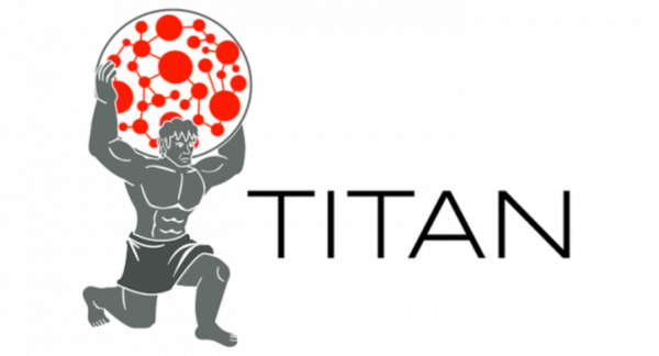 Titan лого
