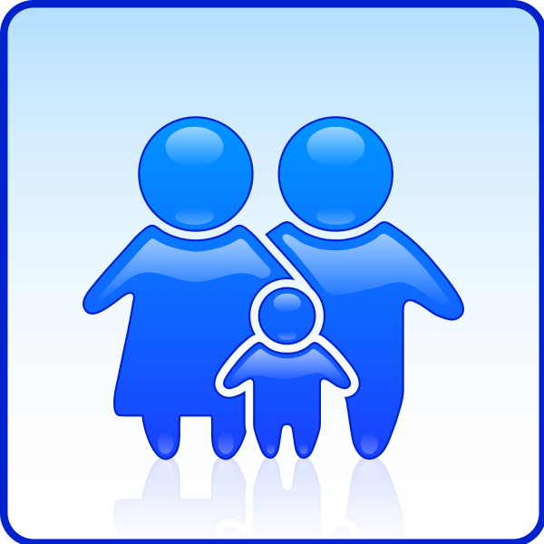 Графический символ семьи