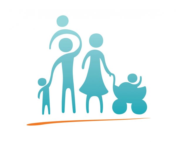 Символ семьи и детей